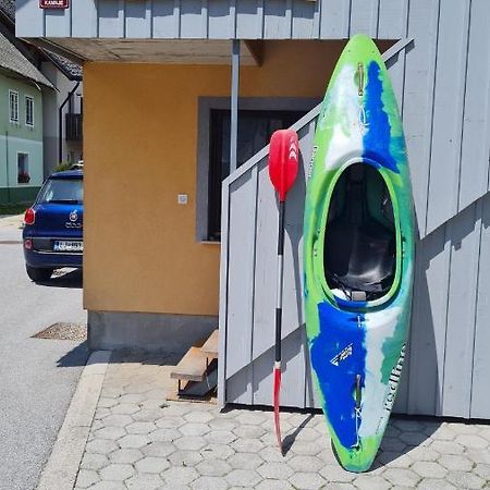 Apartma Nina Bohinj Zewnętrze zdjęcie