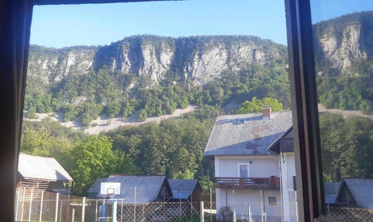 Apartma Nina Bohinj Zewnętrze zdjęcie
