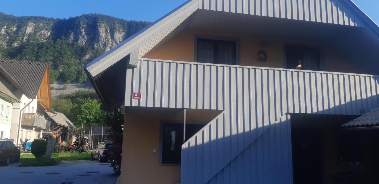 Apartma Nina Bohinj Zewnętrze zdjęcie