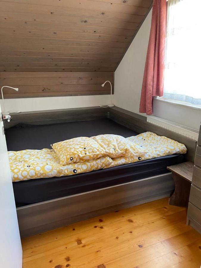 Apartma Nina Bohinj Zewnętrze zdjęcie