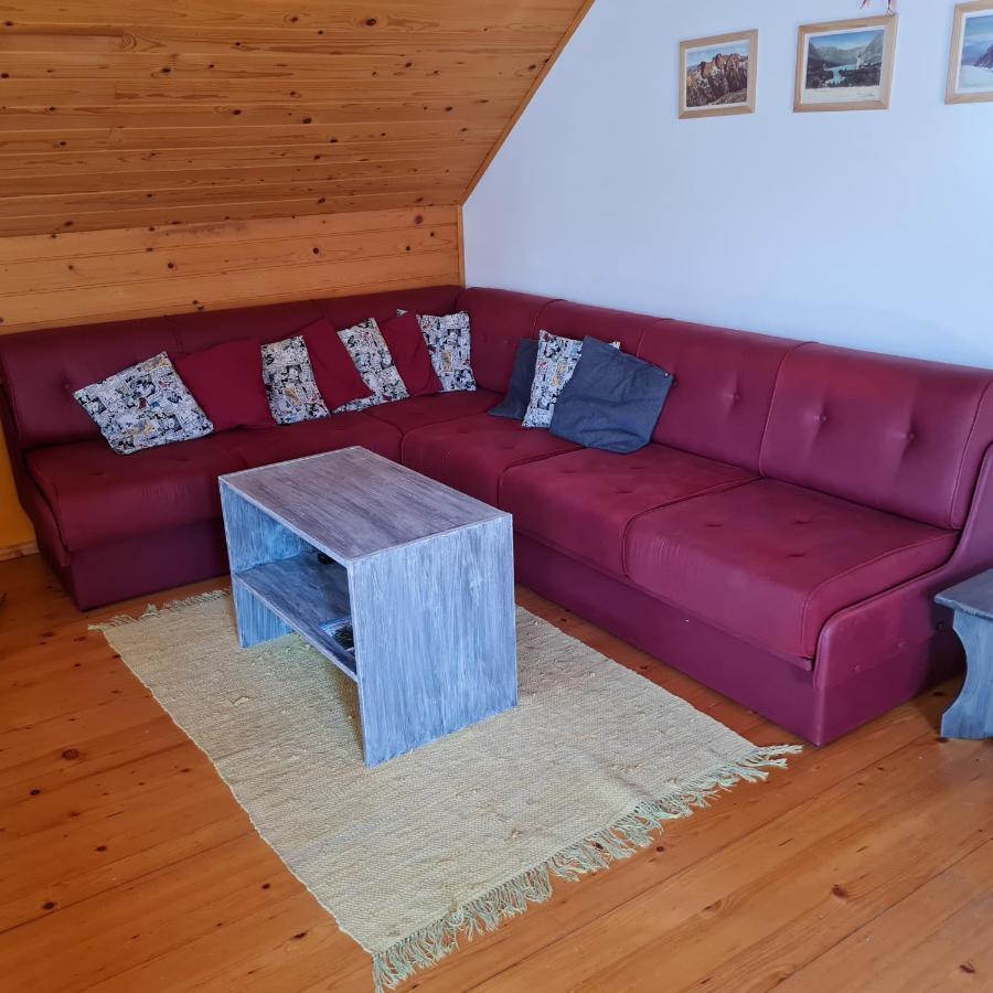 Apartma Nina Bohinj Zewnętrze zdjęcie