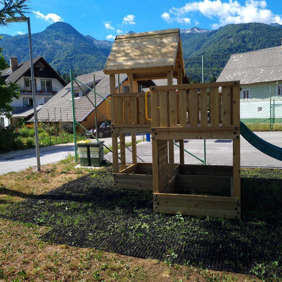 Apartma Nina Bohinj Zewnętrze zdjęcie
