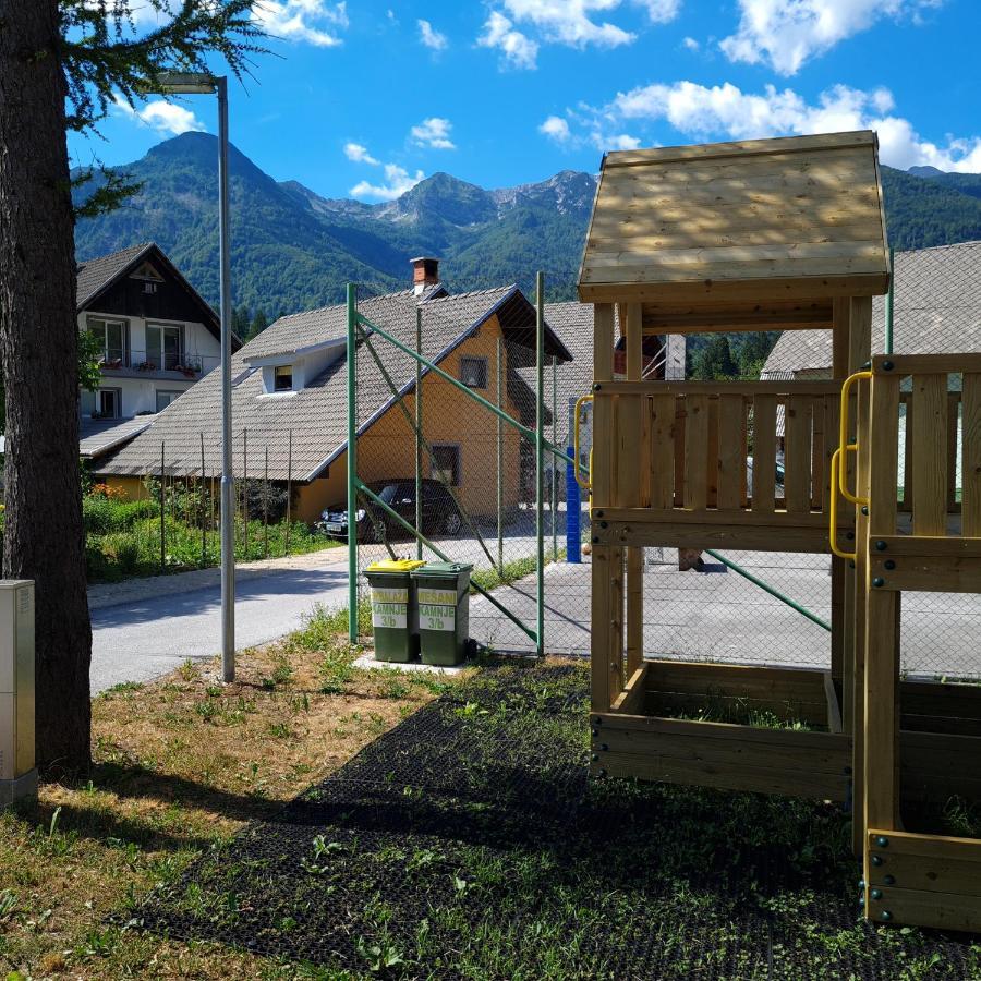 Apartma Nina Bohinj Zewnętrze zdjęcie