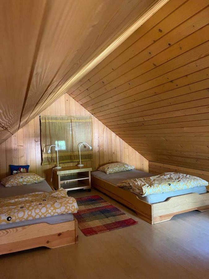 Apartma Nina Bohinj Zewnętrze zdjęcie